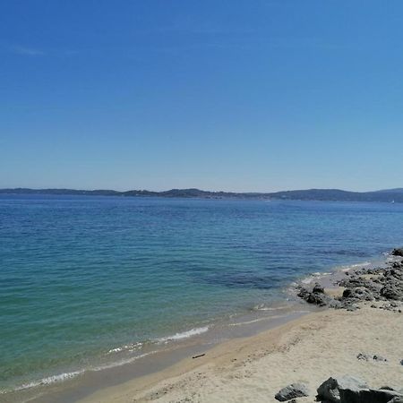 Sainte Maxime Grand Studio Climatise Proche Du Bord De Mer Sainte-Maxime Exterior foto