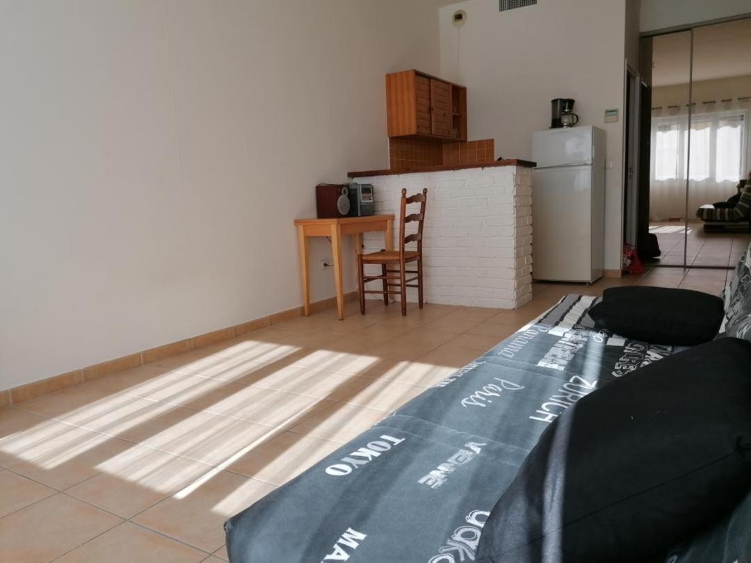 Sainte Maxime Grand Studio Climatise Proche Du Bord De Mer Sainte-Maxime Exterior foto